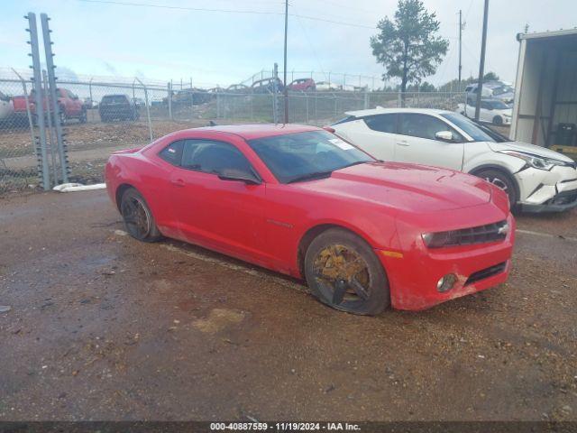  Salvage Chevrolet Camaro