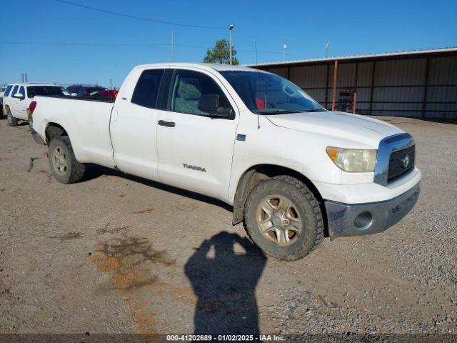  Salvage Toyota Tundra