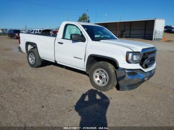  Salvage GMC Sierra 1500