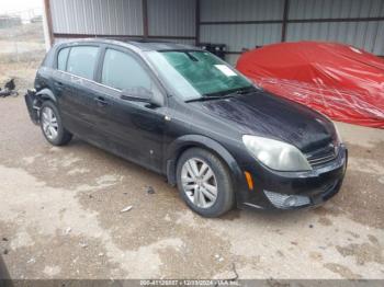  Salvage Saturn Astra