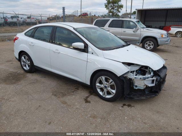  Salvage Ford Focus