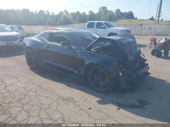  Salvage Chevrolet Camaro