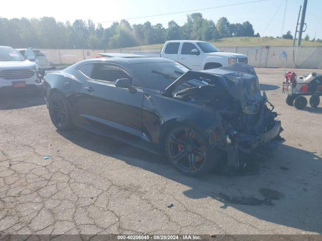  Salvage Chevrolet Camaro