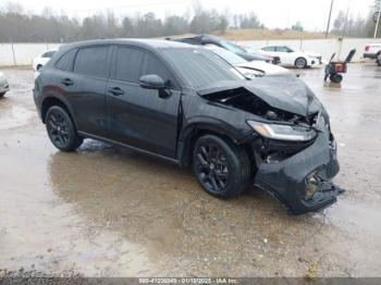  Salvage Honda HR-V