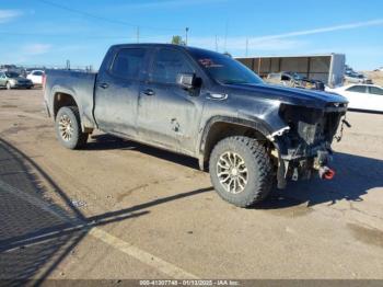  Salvage GMC Sierra 1500