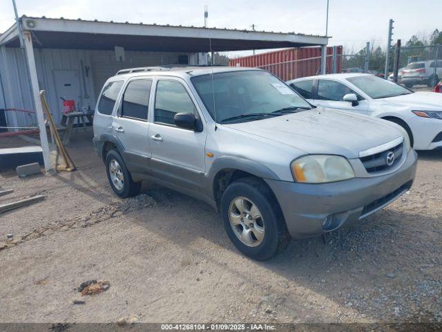  Salvage Mazda Tribute