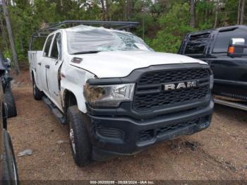  Salvage Ram 2500