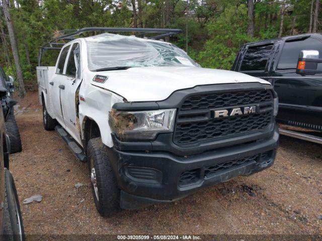  Salvage Ram 2500