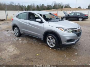  Salvage Honda HR-V