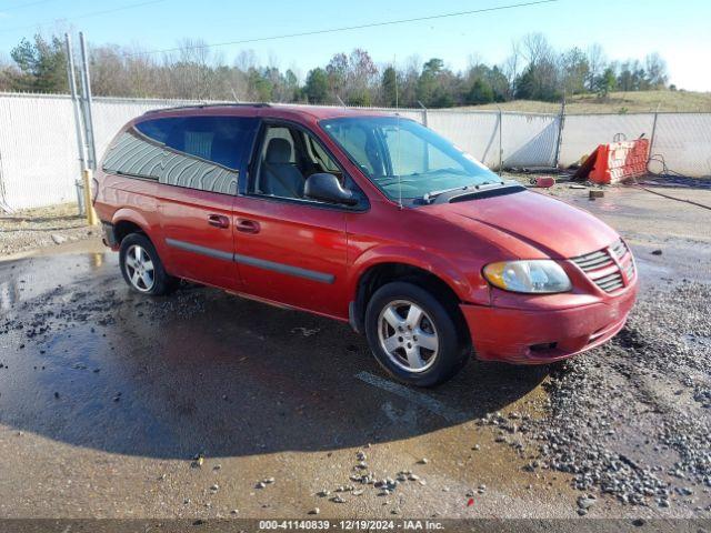  Salvage Dodge Grand Caravan