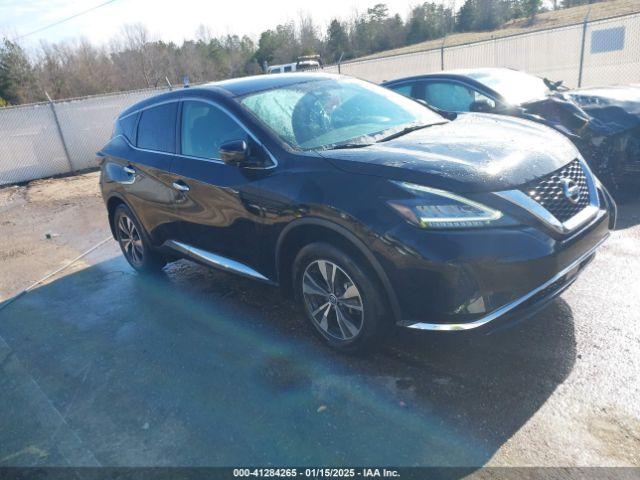  Salvage Nissan Murano