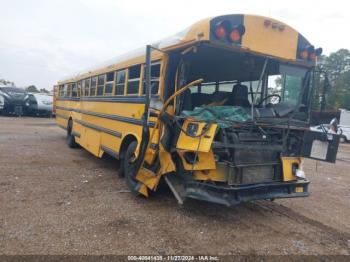  Salvage Thomas School Bus