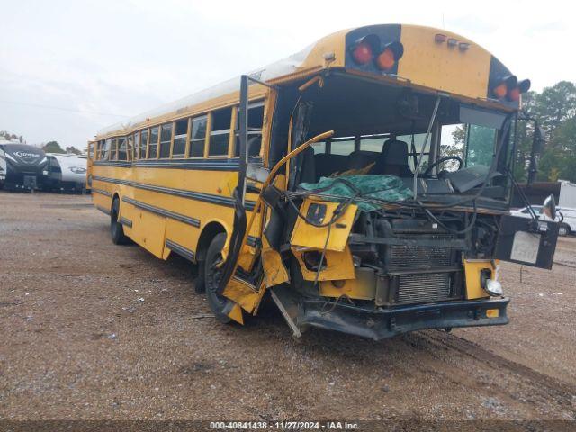  Salvage Thomas School Bus