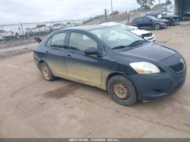  Salvage Toyota Yaris