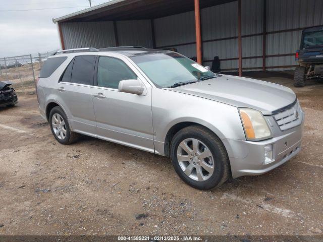  Salvage Cadillac SRX