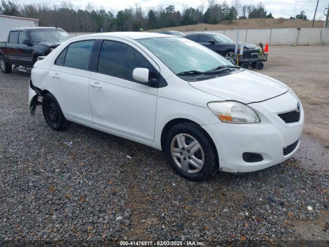  Salvage Toyota Yaris