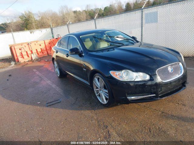  Salvage Jaguar XF