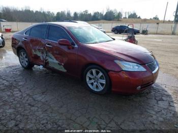  Salvage Lexus Es