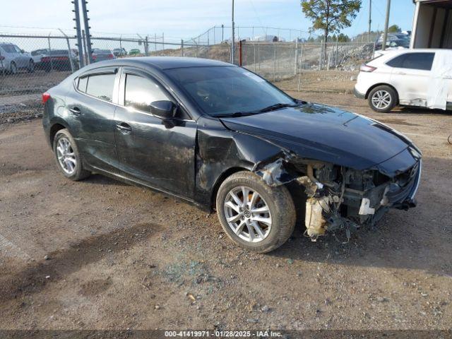  Salvage Mazda Mazda3