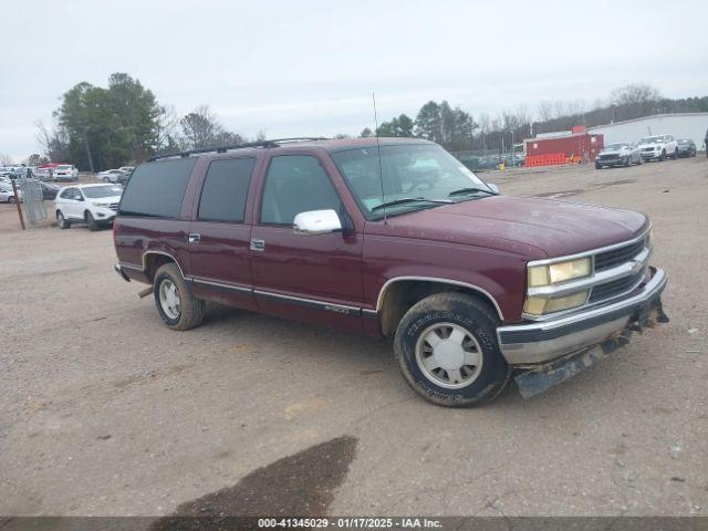  Salvage Chevrolet Suburban 1500