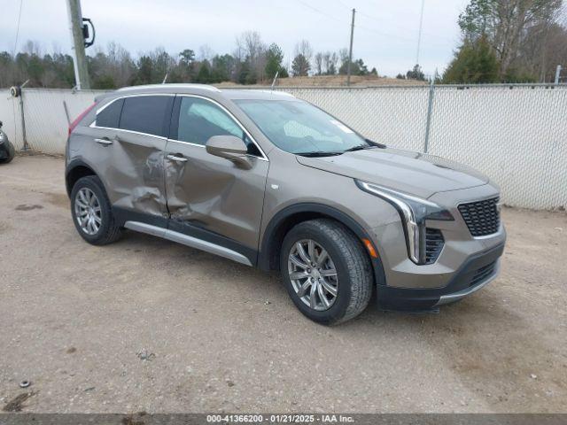  Salvage Cadillac XT4