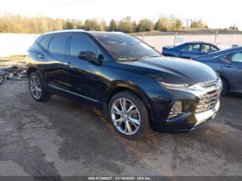  Salvage Chevrolet Blazer