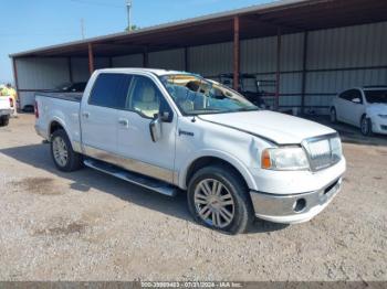  Salvage Lincoln Mark LT