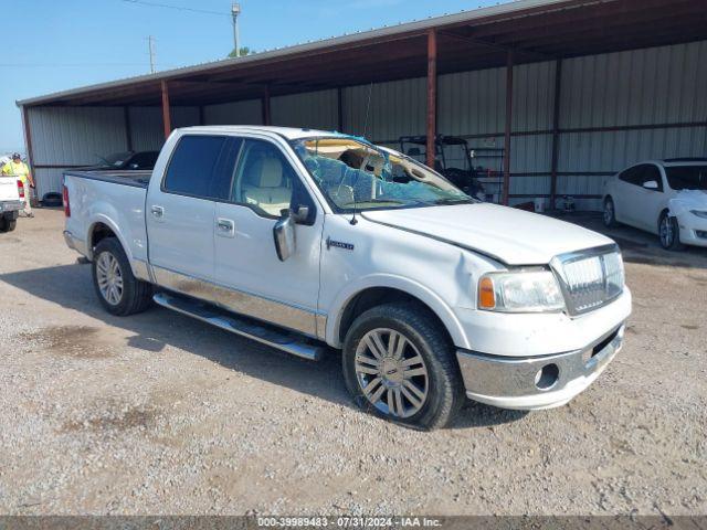  Salvage Lincoln Mark LT