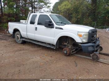  Salvage Ford F-250