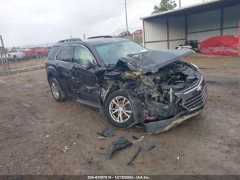  Salvage Chevrolet Equinox