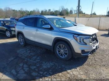  Salvage GMC Terrain