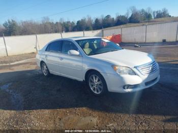  Salvage Toyota Avalon