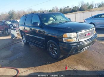  Salvage GMC Yukon