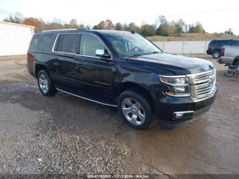  Salvage Chevrolet Suburban