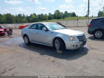  Salvage Cadillac CTS