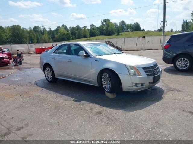  Salvage Cadillac CTS