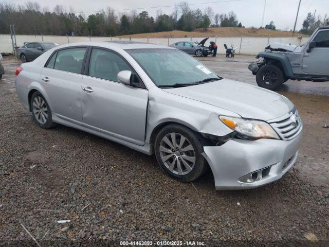  Salvage Toyota Avalon