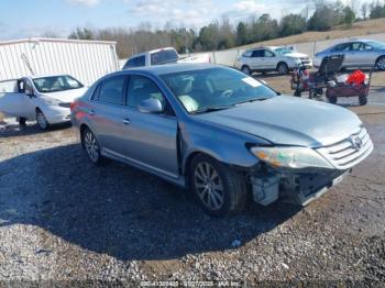  Salvage Toyota Avalon