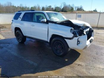  Salvage Toyota 4Runner