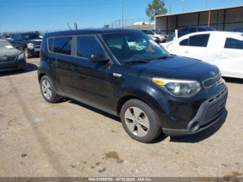  Salvage Kia Soul