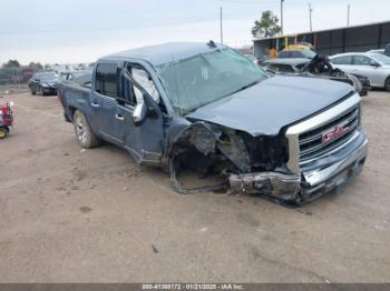  Salvage GMC Sierra 1500