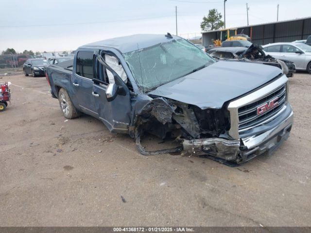  Salvage GMC Sierra 1500