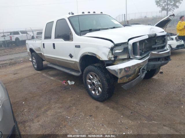  Salvage Ford F-250