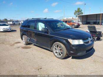  Salvage Dodge Journey