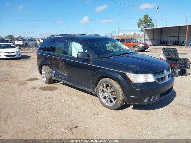  Salvage Dodge Journey