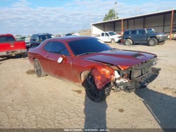  Salvage Dodge Challenger