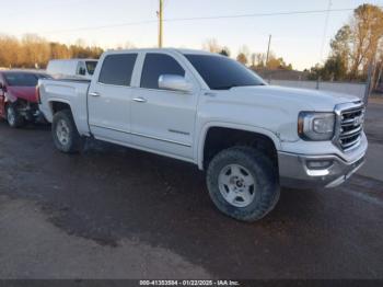  Salvage GMC Sierra 1500