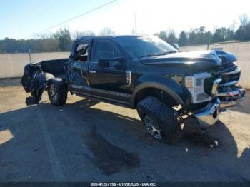  Salvage Ford F-250