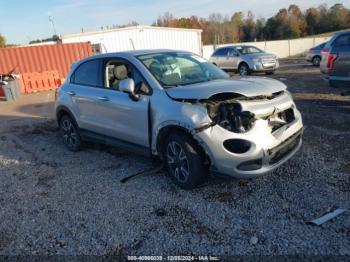  Salvage FIAT 500X