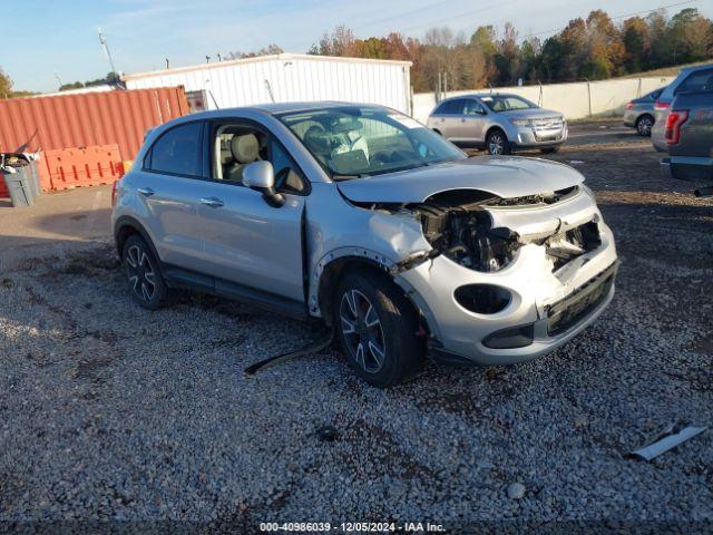  Salvage FIAT 500X